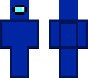 among us blue