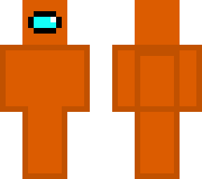 among us orange