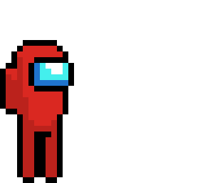 among us red updated