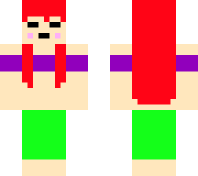 arial but she's human