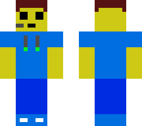 bastianseb's skin in lbg's outfit!