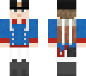 Battaglione Guardia alla Citta di Milano (Soldato) | Minecraft Skin