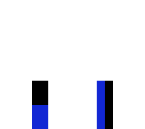 black and blue