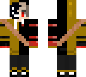 black and gold dream