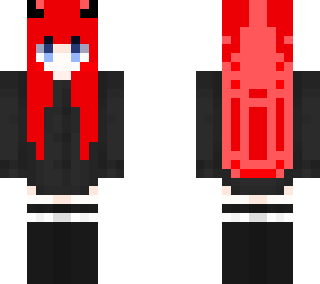 black horns