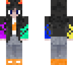 blazed (blaze girl v2)
