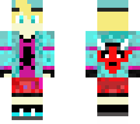 blonde air jordan skin (astra)