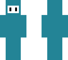 blue fallguy