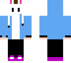 blue maizen