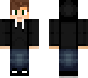 brown hair boy