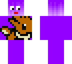 burple eevee