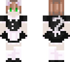 cat maid pmd kat b)