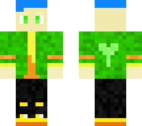 centen (st. patrick’s day style)