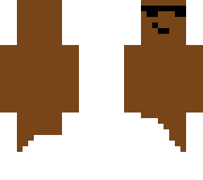 chocolate guy bited