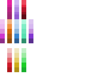 color palette contest