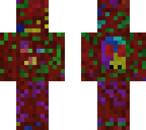 colorful murderer's brother