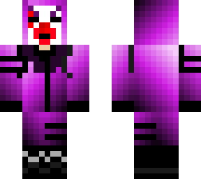 criminal morado