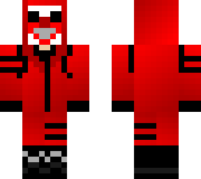 criminal rojo