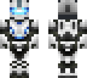 cyber robot