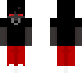 DADDYASH | Minecraft Skin