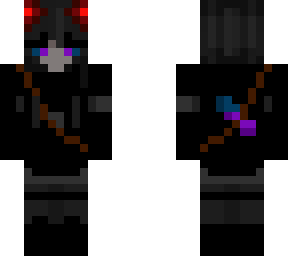 demon skin