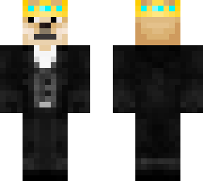 doge loge (follower's skin)