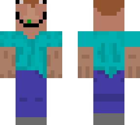 dumb steve
