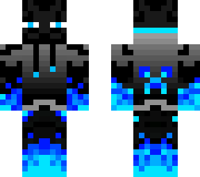 enderman blue gamer