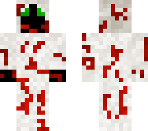 Entity 909 Minecraft Skins