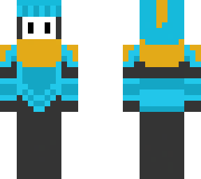 fall guys knight