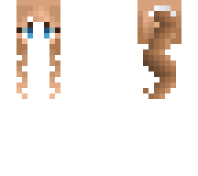 female hb - big ponytail dirty blonde v2