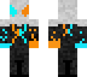 fire ice spider man 0.2