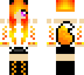fox girl