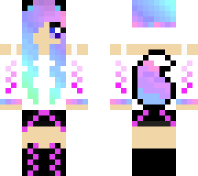 fox girl