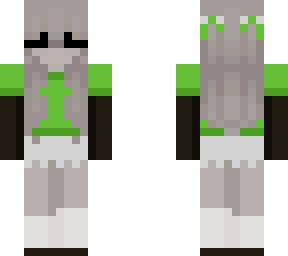 frog themed outfit <3