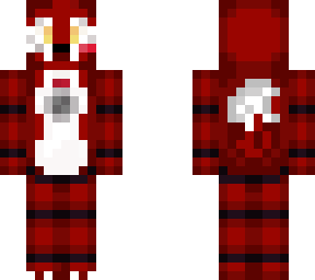 funtime red fox 3.0 {animatronic version}