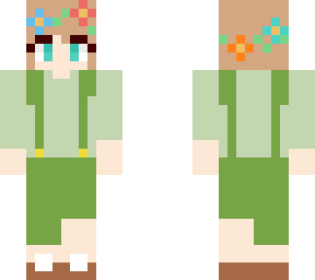 gardener girl shading contest