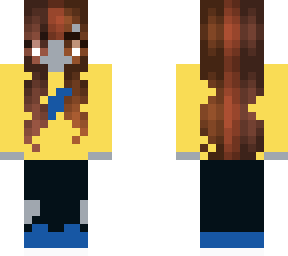 ghostbur girl