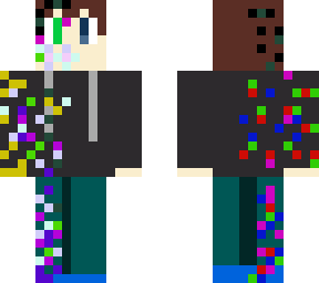 glitch boy
