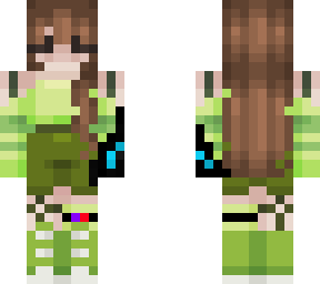 goggle-less hacker girl