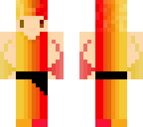gold and ruby boy