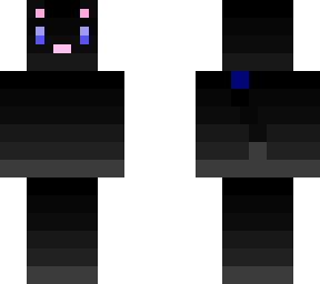 grey cat thing