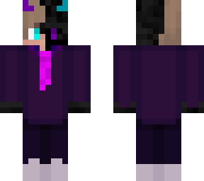 human + demon+ enderman = saphire