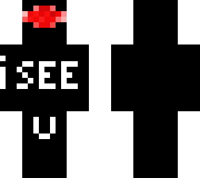 i see u o
