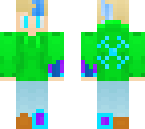 ice man semi-refrozen