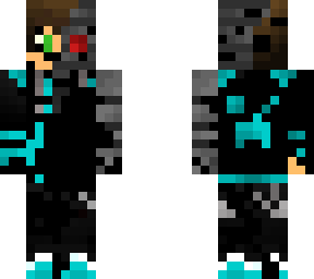 infected gamer boy