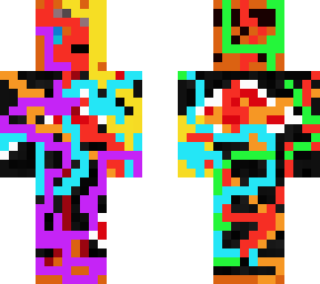 infinity corrupted