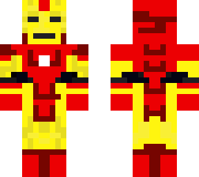 iron man de 1993