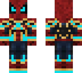 iron spiderkid999