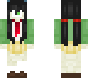 jax's skin v2!